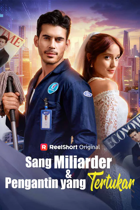 Poster Sang Miliarder & Pengantin yang Tertukar