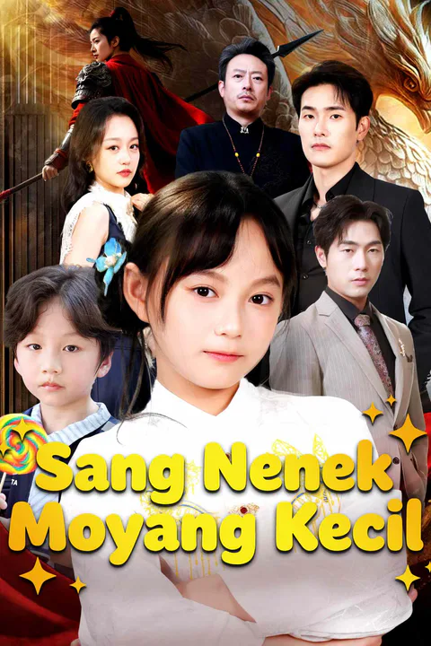 Poster Sang Nenek Moyang Kecil