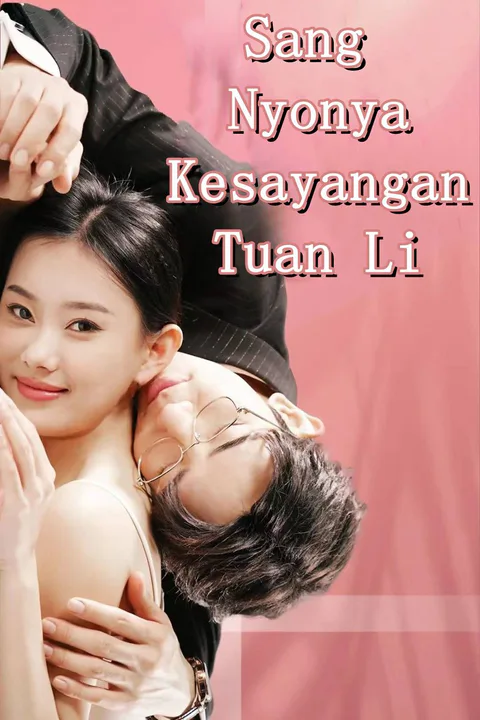 Poster Sang Nyonya Kesayangan Tuan Li