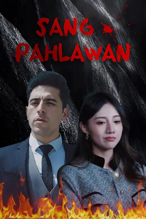 Poster Sang Pahlawan