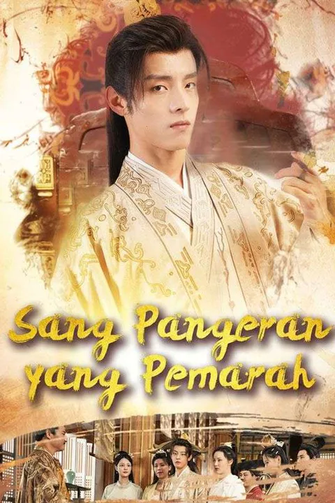 Poster Sang Pangeran yang Pemarah