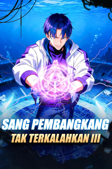 Poster Sang Pembangkang Tak Terkalahkan III