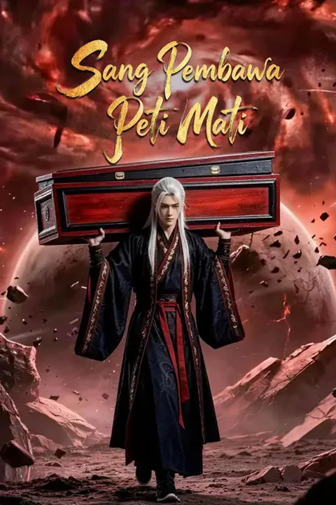 Poster Sang Pembawa Peti Mati