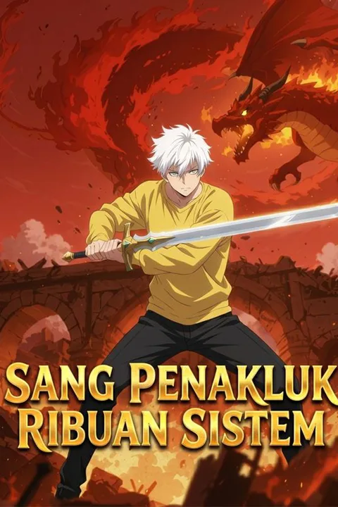 Poster Sang Penakluk Ribuan Sistem