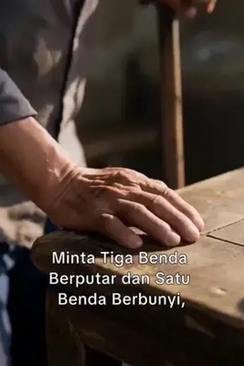 Sang Penakluk Satwa afişi