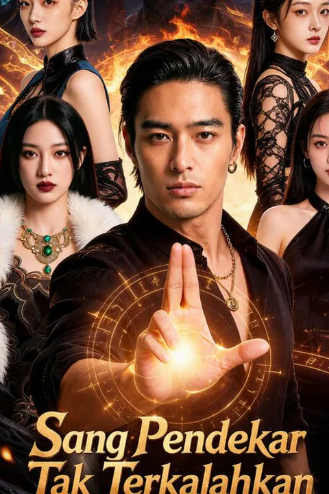 Sang Pendekar Tak Terkalahkan poster