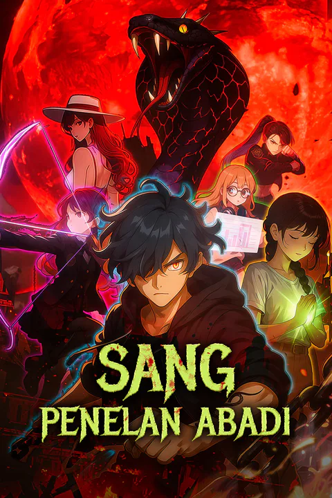 Poster Sang Penelan Abadi