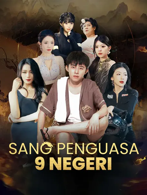 Sang Penguasa 9 Negeri afişi