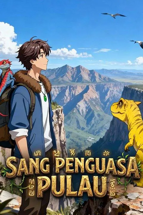Poster Sang Penguasa Pulau