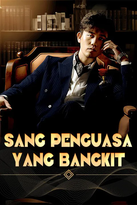Poster Sang Penguasa yang Bangkit