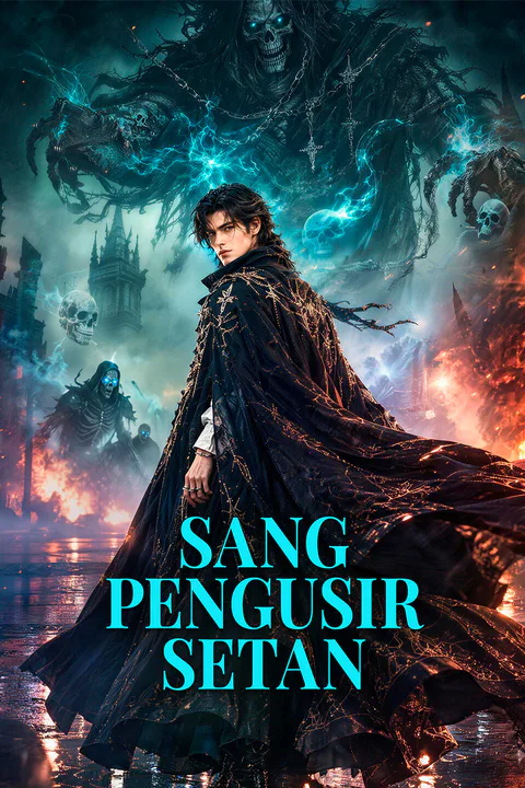 Poster Sang Pengusir Setan