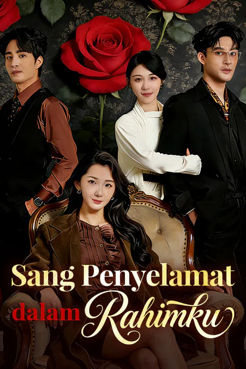 Poster Sang Penyelamat dalam Rahimku