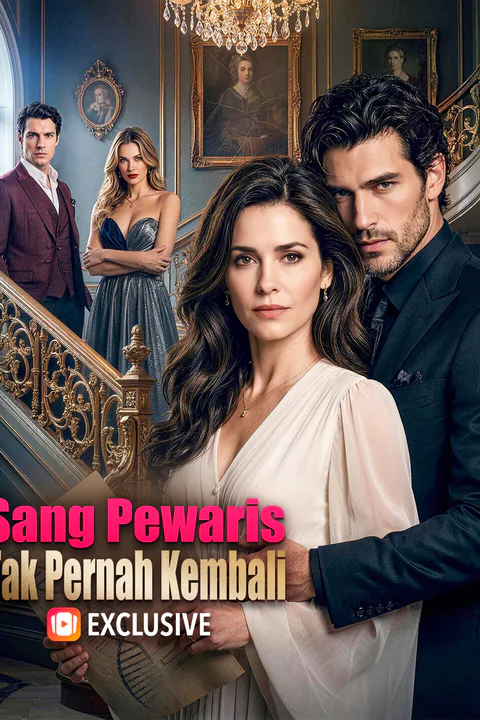 Poster Sang Pewaris Tak Pernah Kembali