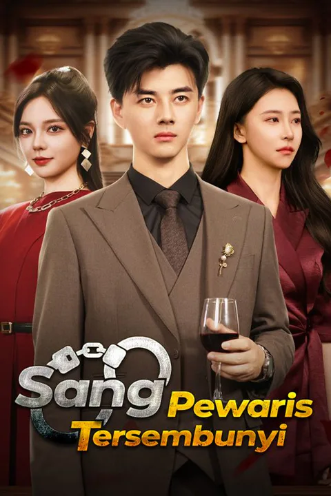 Poster Sang Pewaris Tersembunyi (Sulih Suara)
