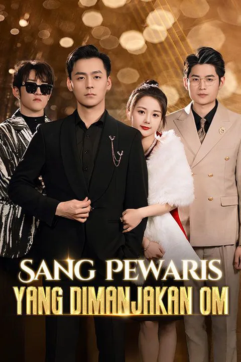 Poster Sang Pewaris yang Dimanjakan Om