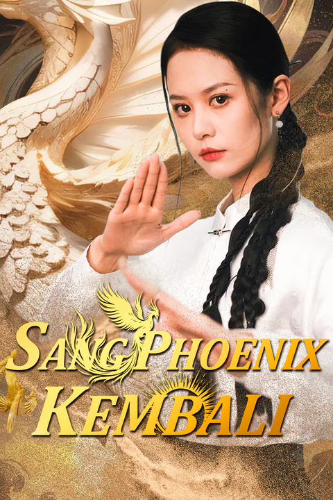 Poster Sang Phoenix Kembali (Sulih Suara)