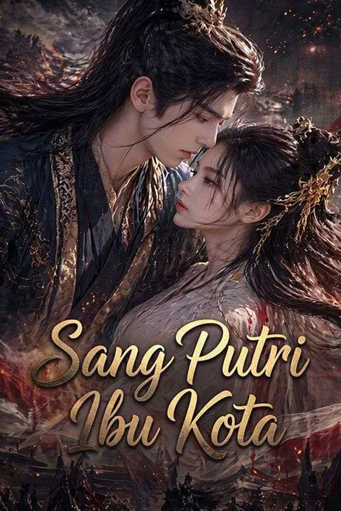 Poster Sang Putri Ibu Kota