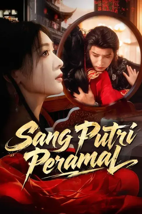 Poster Sang Putri Peramal