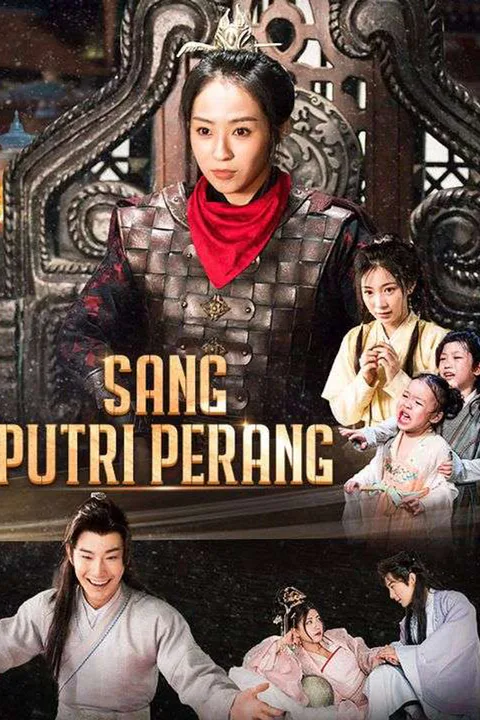 Poster Sang Putri Perang