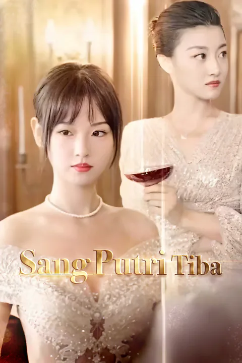 Poster Sang Putri Tiba-1