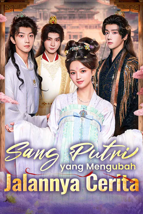 Poster Sang Putri yang Mengubah Jalannya Cerita