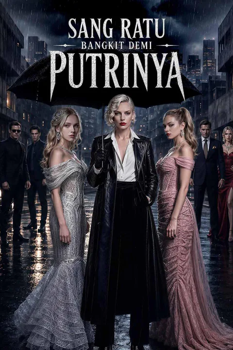 Poster Sang Ratu Bangkit Demi Putrinya