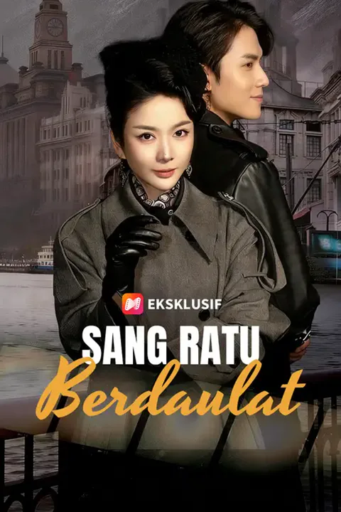 Poster Sang Ratu Berdaulat