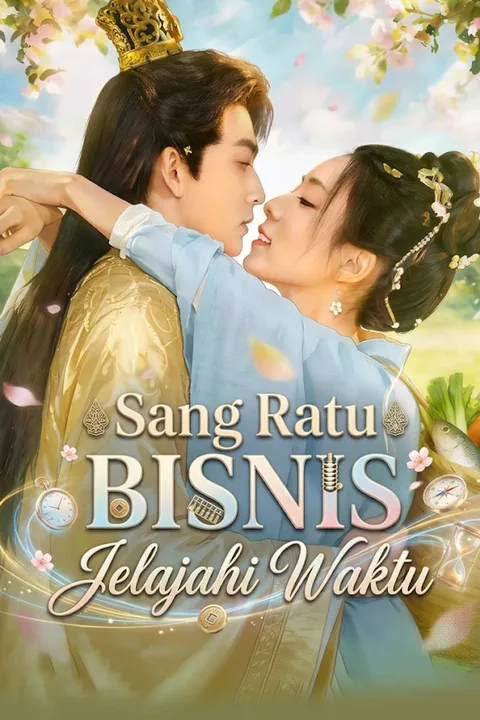 Poster Sang Ratu Bisnis Jelajahi Waktu