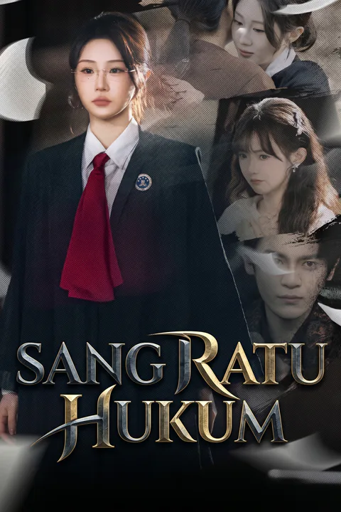 Poster Sang Ratu Hukum