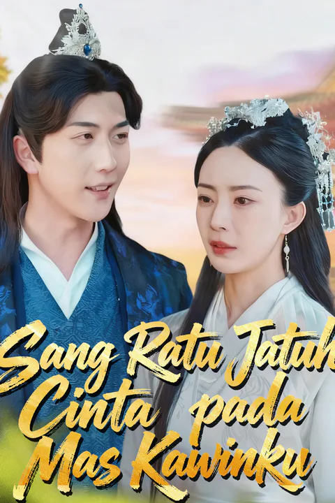 Poster Sang Ratu Jatuh Cinta pada Mas Kawinku