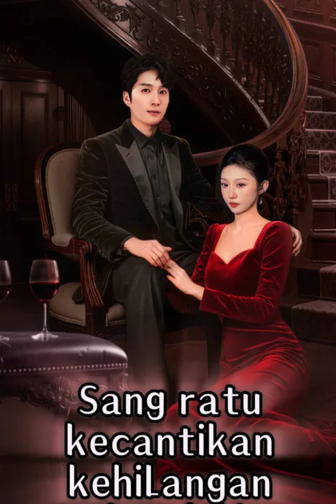 Poster Sang ratu kecantikan kehilangan kendali