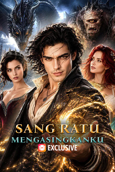 Poster Sang Ratu Mengasingkanku
