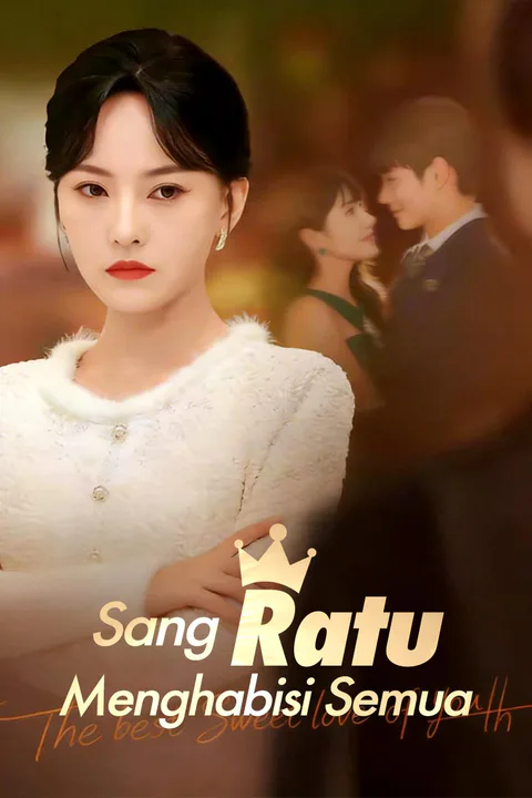 Poster Sang Ratu Menghabisi Semua