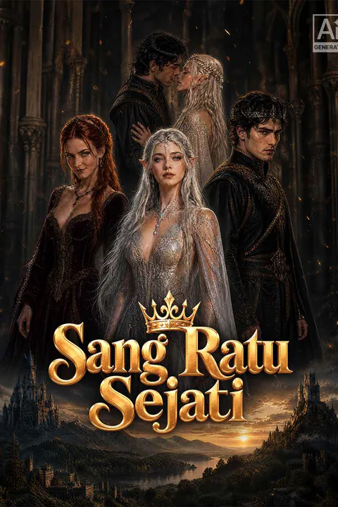 Poster Sang Ratu Sejati