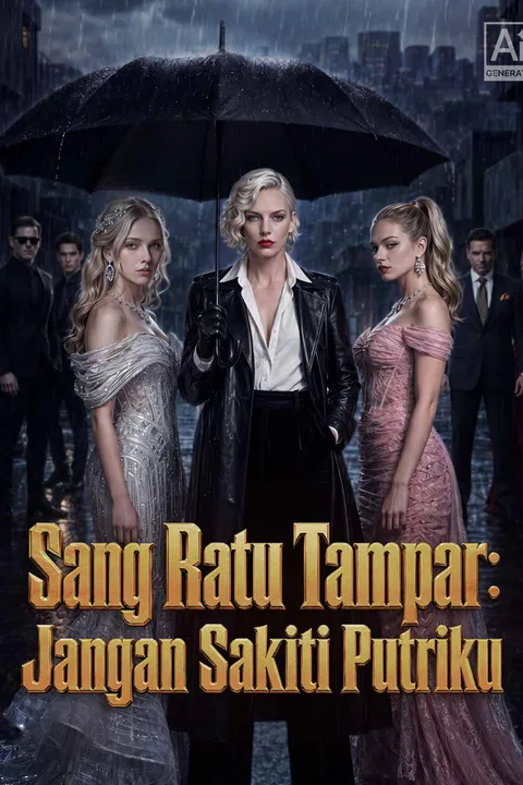 Poster Sang Ratu Tampar: Jangan Sakiti Putriku