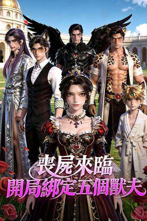 《喪屍來臨，開局綁定五個獸夫》海報
