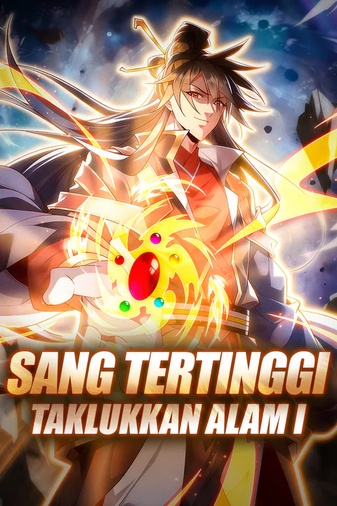 Poster Sang Tertinggi Taklukkan Alam I