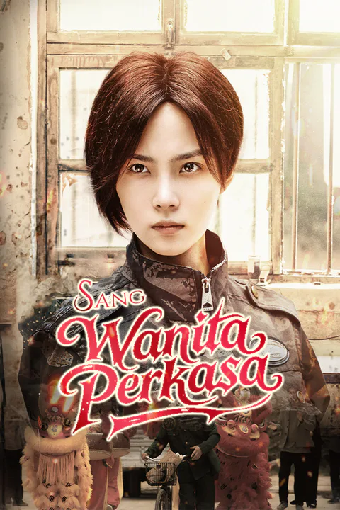 Poster Sang Wanita Perkasa