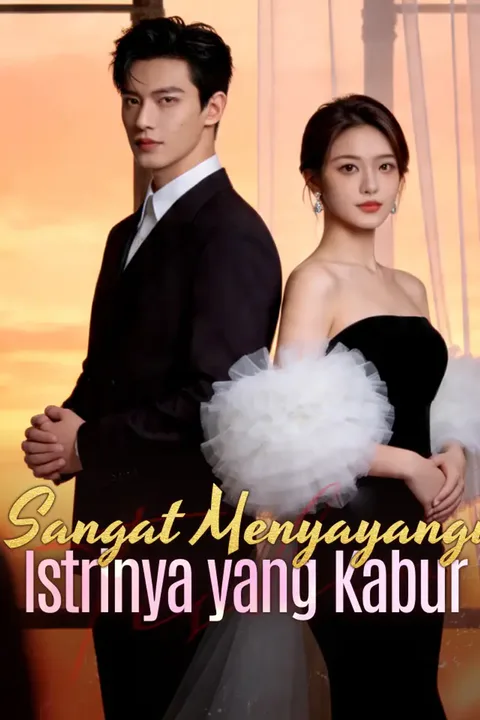 Poster Sangat Menyayangi Istrinya yang Kabur