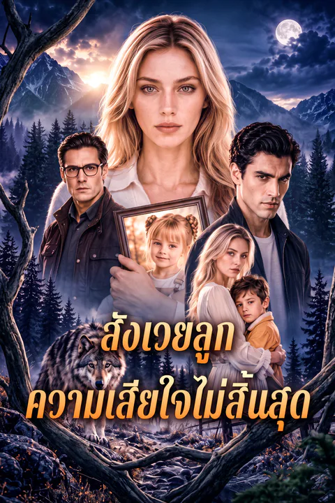 โปสเตอร์ สังเวยลูก ความเสียใจไม่สิ้นสุด