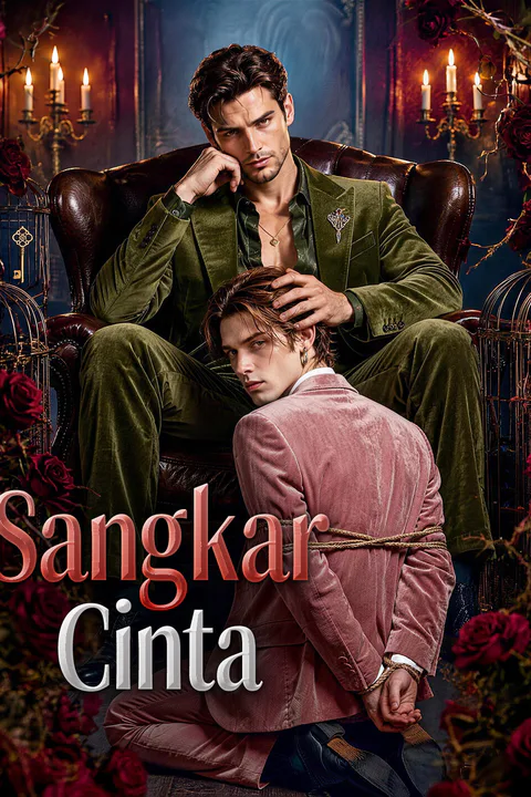 Poster Sangkar Cinta