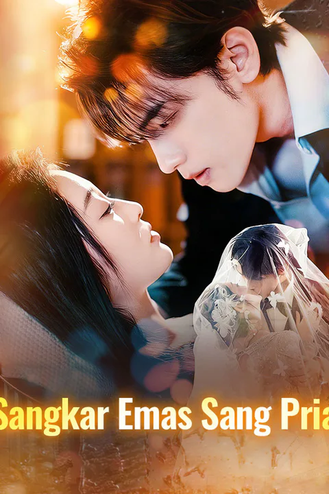 Poster Sangkar Emas Sang Pria