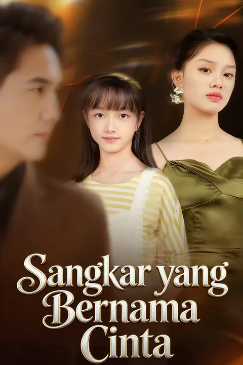 Poster Sangkar yang Bernama Cinta