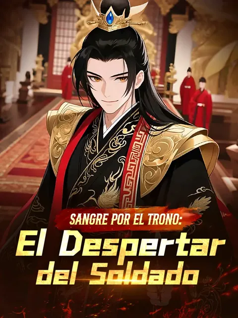 Póster de Sangre por el Trono: El Despertar del Soldado