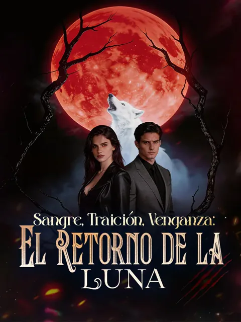 Póster de Sangre, Traición, Venganza: El Retorno de la Luna