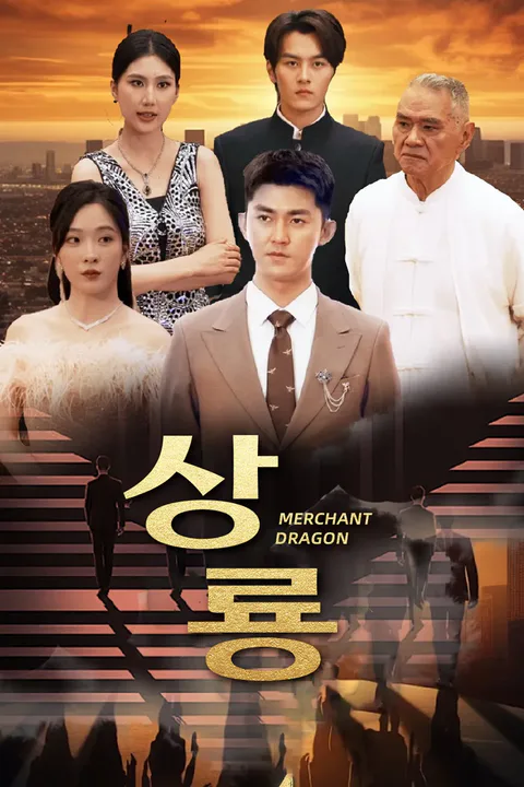 상룡 포스터