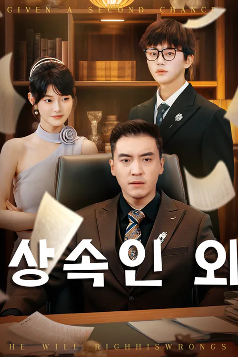 상속인 외 포스터