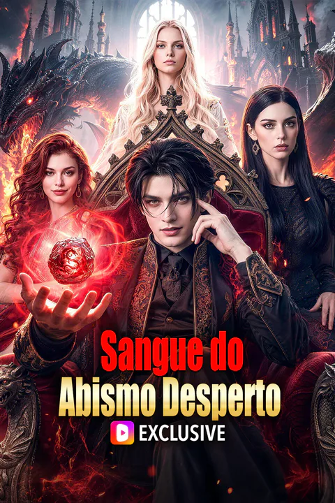 Pôster de Sangue do Abismo Desperto(Dublado)