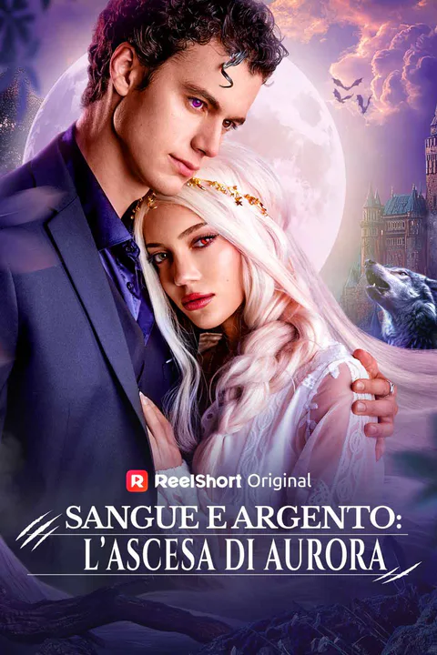 Locandina di Sangue e Argento: L’Ascesa di Aurora