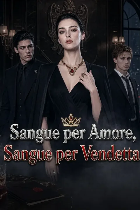 Locandina di Sangue per Amore, Sangue per Vendetta